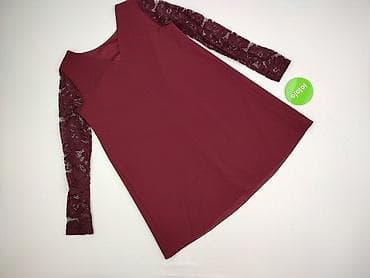 marsala sukienki: Women`s dress, size L — 3