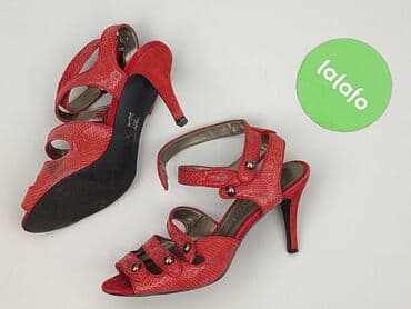 buffalo kapcie: Sandały damskie, rozmiar 39 — 3