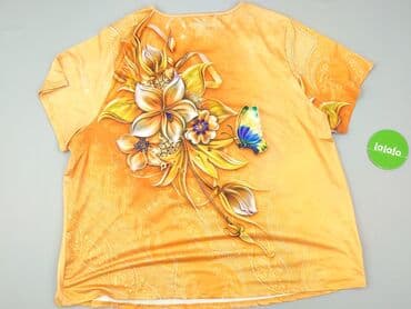 miu miu t shirty: Women`s T-shirt, size 8XL (EU 56) — 3