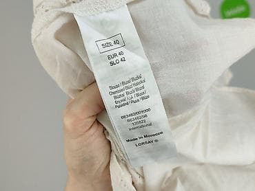 lidl bluzy: Orsay, Bluzka damska, rozmiar L — 6