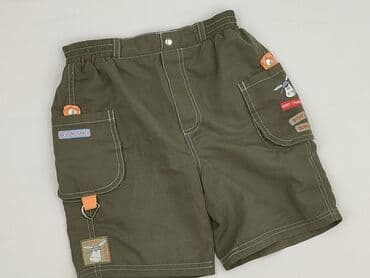 jeansy malwiny: Shorts, 12-18 months, condition - Very good — 1