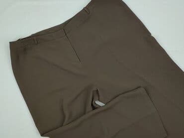 spodnie hello: Spodnie materiałowe damskie, rozmiar 5XL — 1