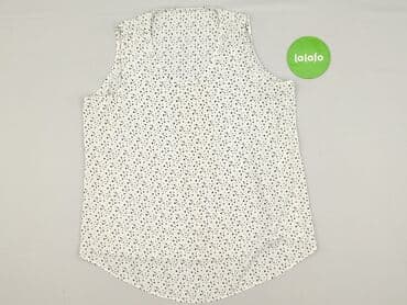 koszulka na ramiączkach jedwabna: T-shirt damski, rozmiar L — 2