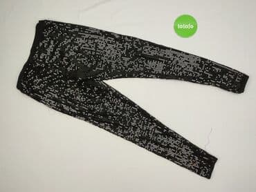 Kobiety: Spodnie materiałowe damskie, rozmiar S — 3