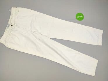 jeans tommy: Spodnie materiałowe damskie, rozmiar 3XL — 2