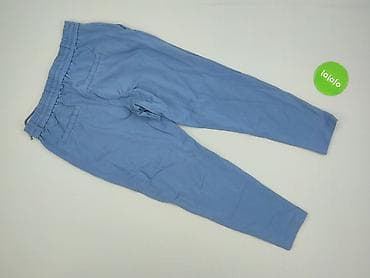 jeans 24: ONLY, Spodnie materiałowe damskie, rozmiar S — 3