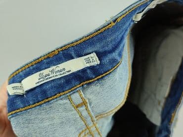 дешеве жіноче взуття: Zara, Jeans for women, size XS (EU 34) — 4