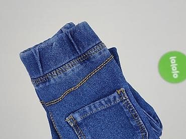 newbie legginsy: Spodnie jeansowe, Kiabi Kids, 3-4 lat, 80, stan - Bardzo dobry — 5