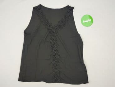 marynarka damska 100 wełna: Bluzka damska, XL — 2