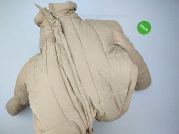 spodnie dresowe i marynarka: Kurtka zimowa damska, L — 6