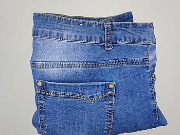 converse tanie: Jeansy damskie, rozmiar 5XL — 6