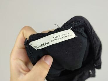 bluzki obcisła: PULL&BEAR, Bluzka damska, rozmiar XS — 4