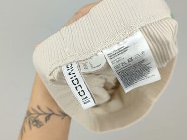 legginsy krotkie hm: H&M Divided, Szorty damskie, rozmiar L — 4