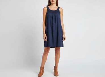 sukienka h m czerwona: H&M, Sukienka damska, rozmiar M — 8