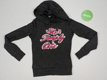 bluzy z pusheenem dla dzieci: Bluza z kapturem damska, rozmiar S — 2