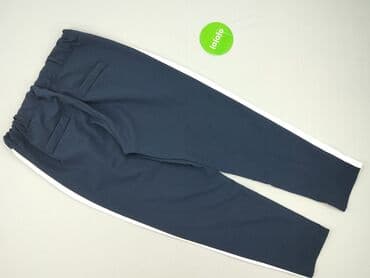 joggery tommy hilfiger damskie: Spodnie materiałowe damskie, rozmiar XL — 3