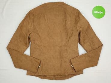 stradivarius kurtka brazowa: Janina, Kurtka przejściowa damska, XS — 3