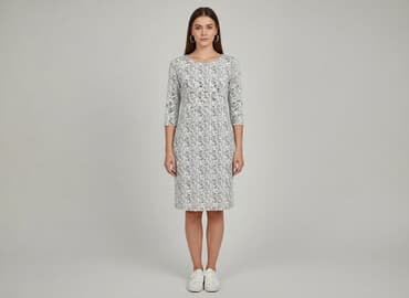 sukienka angielski: Sukienka damska, rozmiar L — 7