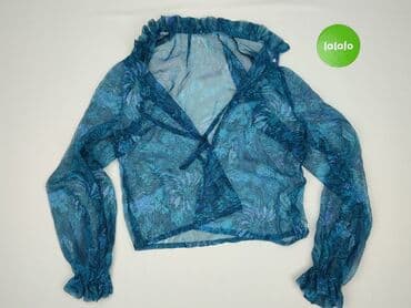 bluzki do plisowanej spódnicy: Wrap, Bluzka damska, rozmiar M — 2