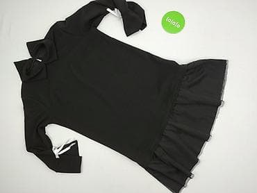 sukienki na szyje: Moda Italia, Sukienka damska, rozmiar S — 2