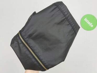 spódnice z eko skóry z kieszeniami: Clockhouse, Spódnica damska, rozmiar M — 5