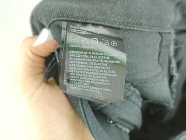 дешеве жіноче взуття: H&M, Jeans for women, size 2XS (EU 32) — 5