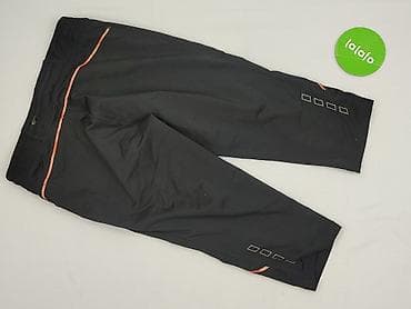 dres stoprocent: Crivit, Legginsy Sportowe damskie, rozmiar M — 3