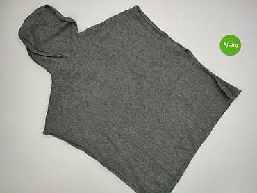 koc bluza: Ponczo damskie, rozmiar One size — 3