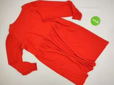 sklepy internetowe z sukienkami dla puszystych: New Look Curves, Sukienka damska, rozmiar 3XL — 3