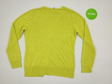 sweter dekolt v: Kardigan damski, rozmiar XL — 3