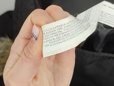 reserved wyprzedaż kurtek zimowych: Bershka, Kurtka zimowa damska, S — 5