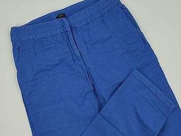 solar jeansy: Solar, Spodnie materiałowe damskie, rozmiar M — 1