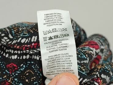 legginsy damskie plus size: Primark, Material trousers for women, size 3XL (EU 46) — 6
