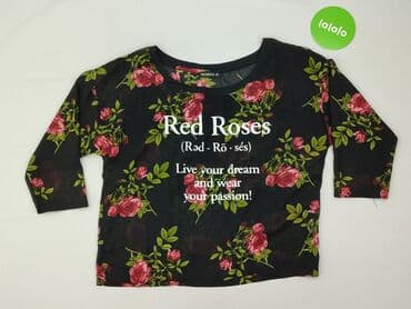 tuniki sylwestrowe: Terranova, Bluzka damska, M — 2