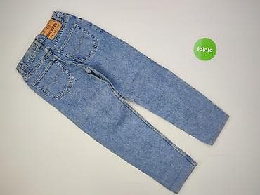 jeans balloon: Jeansy damskie, rozmiar L — 3