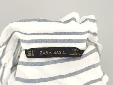 koszula w czerwone paski zara: Zara, Koszula damska, S — 4