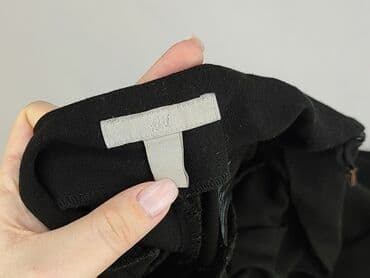 класичні костюми жіночі: H&M, Material trousers for women, size XL (EU 42) — 4