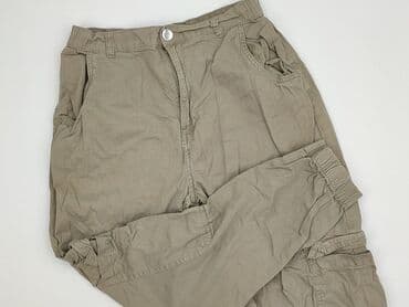 obuwie ccc: Cropp, Spodnie cargo damskie, rozmiar L — 1