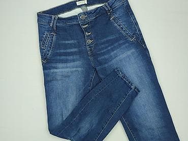 pull and bear men: Lindex, Jeansy dla mężczyzn, rozmiar S — 1