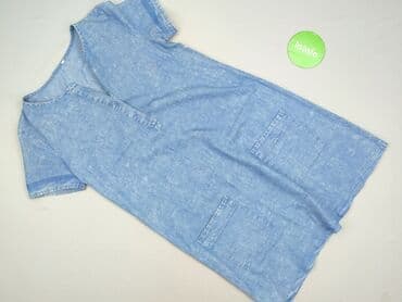 sukienki dżinsowe damskie duże rozmiary: Sukienka damska, rozmiar S — 2