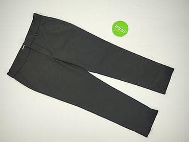 botki pull and bear: Zara, Spodnie materiałowe damskie, rozmiar S — 2