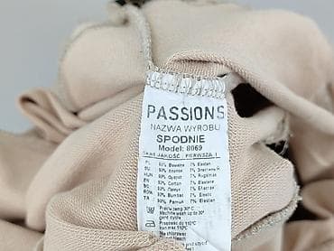 ciazowa: PASSIONI, Spodnie dresowe damskie, rozmiar XL — 5