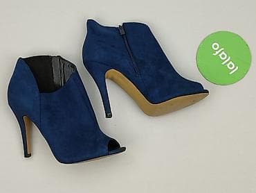 kozaki next: Jennyfer, Botki damskie, rozmiar 39 — 2