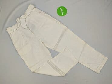 jeansy promod: Promod, Spodnie materiałowe damskie, rozmiar S — 2