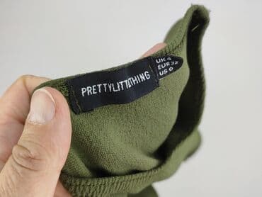 tanie sukienki plus size allegro: PrettyLittleThing, Сукня жіноча, розмір 2XS — 4