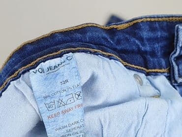koszulki keya z nadrukiem: Voi Jeans, Jeansy dla mężczyzn, L — 5