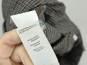 octagon spodnie: QUIOSQUE, Spodnie materiałowe damskie, rozmiar XL — 5