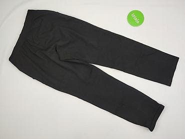 garniturek: M&S Collection, Spodnie materiałowe damskie, rozmiar M — 3