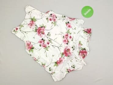 zara drapowana sukienka w kwiaty: Styled In Italy, Bluzka damska, rozmiar S — 3