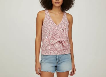 koszulka polo louis vuitton: Top damski, rozmiar S — 6